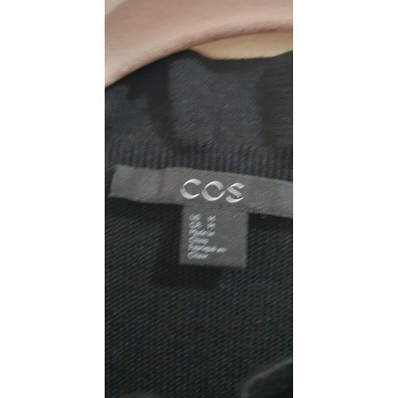 COS Frill Neck Sweather US M - Picture 5 of 12